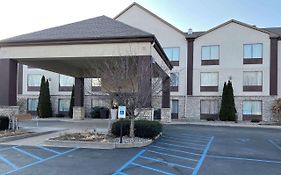 Holiday Inn Express Onalaska 2*